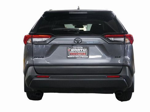 Certified 2023 Toyota RAV4 XLE image 6