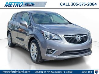 Used 2020 Buick Envision Preferred FWD 360° Tour