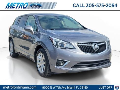 Used 2020 Buick Envision Preferred FWD image 1