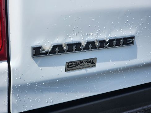 Used 2022 RAM 1500 Laramie RWD image 12