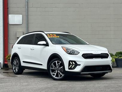 Used 2022 Kia Niro Touring Special Edition