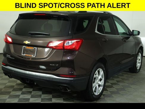 Used 2020 Chevrolet Equinox LT AWD/4WD image 8