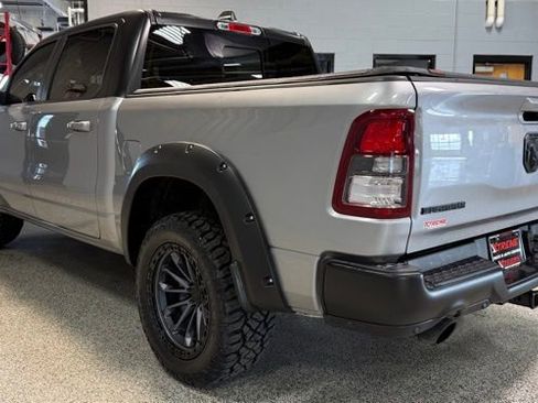 Used 2020 RAM 1500 Big Horn AWD/4WD image 4