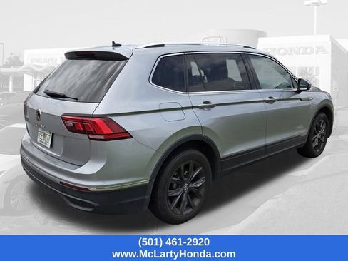 Used 2024 Volkswagen Tiguan SE FWD image 5