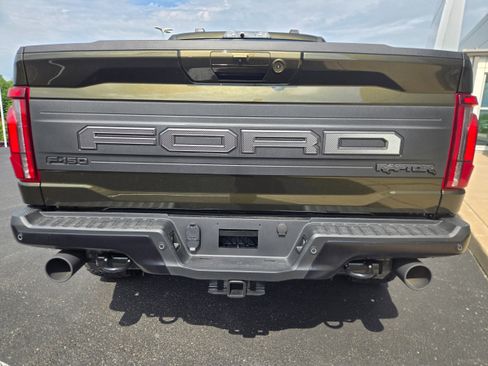 New 2026 Ford F150 Raptor AWD/4WD image 7