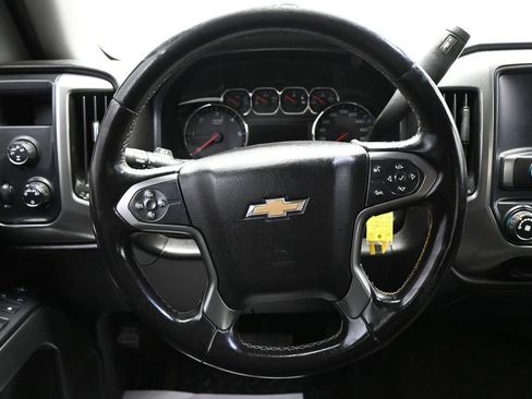 Used 2015 Chevrolet Silverado 1500 LT AWD/4WD image 16