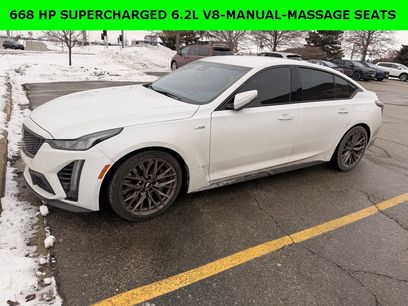 Used 2023 Cadillac CT5 V Blackwing w/ Parking Package