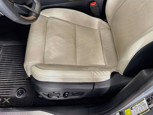 Certified 2023 Lexus RX 350 FWD w/ Cold Area Package image 20