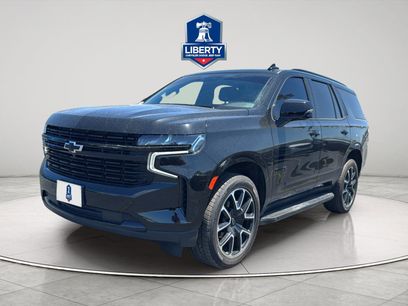 Used 2023 Chevrolet Tahoe RST w/ Luxury Package