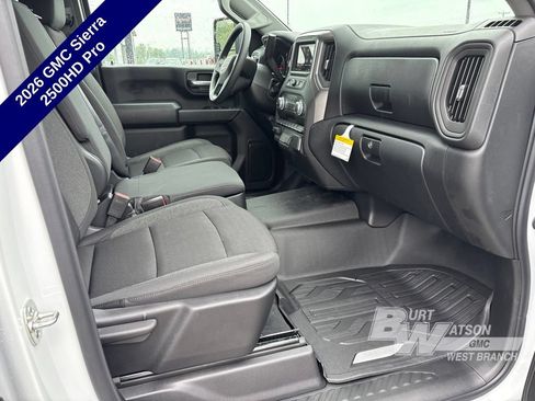 New 2026 GMC Sierra 2500 Pro AWD/4WD image 17