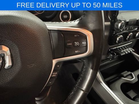 Used 2022 RAM 1500 Big Horn AWD/4WD image 7
