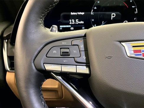 Used 2025 Cadillac CT5 Premium Luxury w/ Technology Package image 22