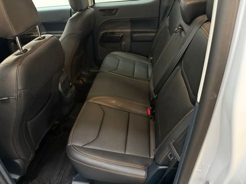 Certified 2025 Ford Maverick Tremor image 48