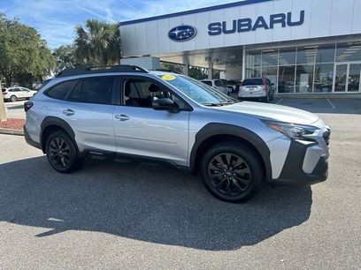 Used 2023 Subaru Outback Onyx Edition