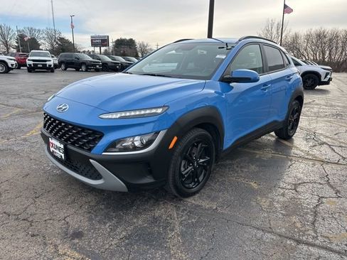 Used 2022 Hyundai Kona SEL w/ Convenience Package image 17