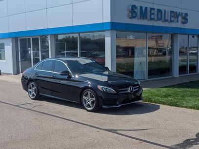 Used 2018 Mercedes-Benz C 300 4MATIC Sedan