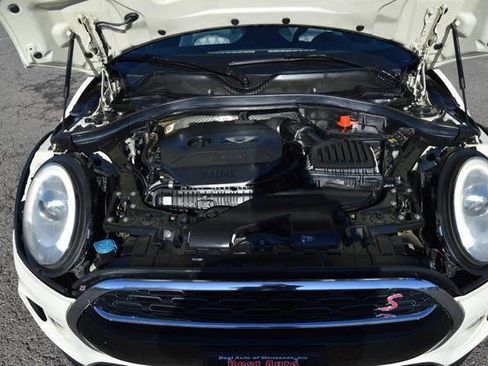Used 2017 MINI Cooper Clubman S image 43