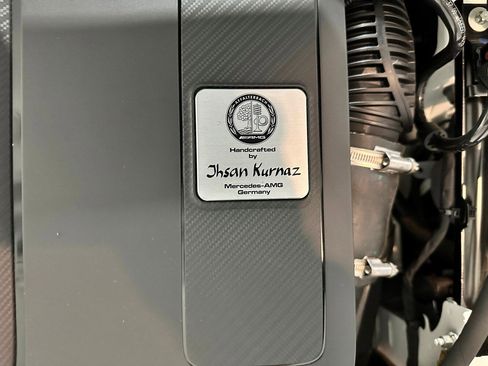 Used 2025 Mercedes-Benz GLC 43 AMG 4MATIC image 41