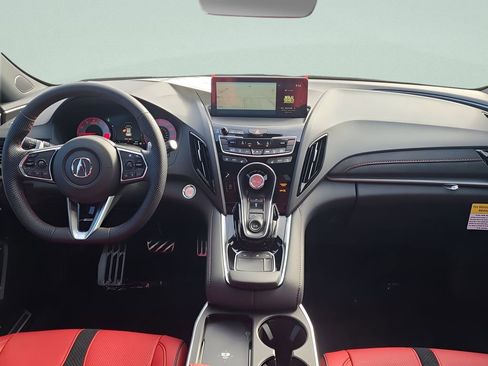 New 2026 Acura RDX A-Spec image 21