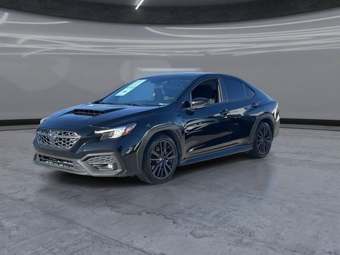 Certified 2022 Subaru WRX Premium AWD/4WD image 3