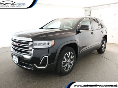 Used 2021 GMC Acadia SLE