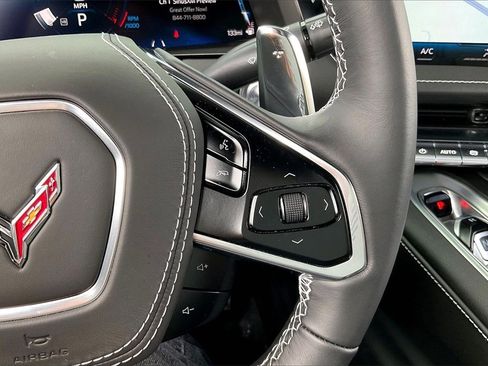 Used 2026 Chevrolet Corvette Stingray Coupe w/ 1LT image 16