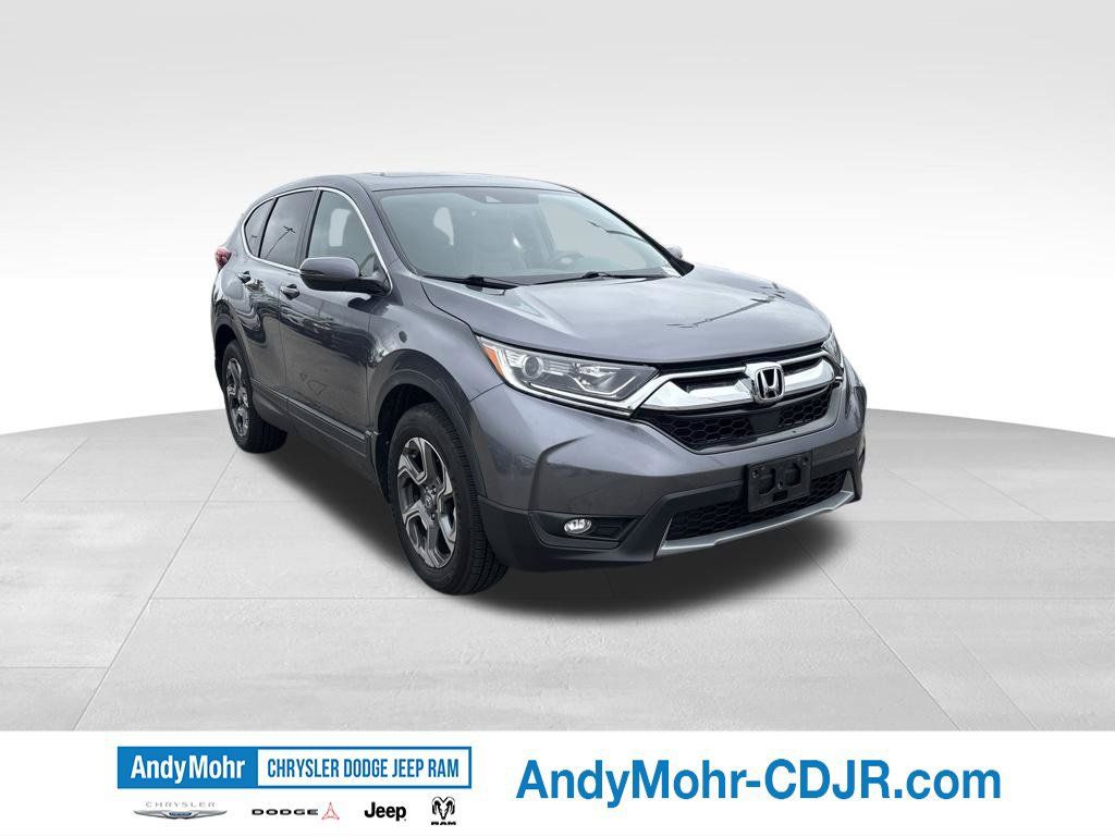 Used 2017 Honda CR-V EX-L 360° Tour