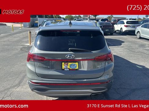 Used 2023 Hyundai Santa Fe SEL AWD/4WD image 7