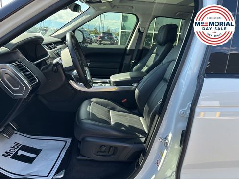 Used 2021 Land Rover Range Rover Sport HSE Dynamic AWD/4WD image 13