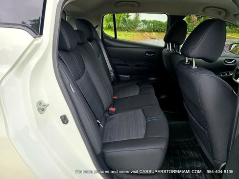 Used 2022 Nissan Leaf SV Plus image 39