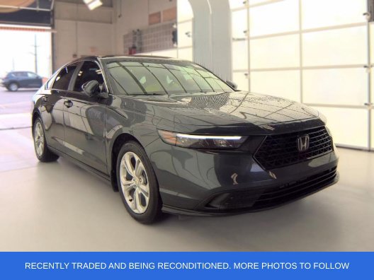 Used 2025 Honda Accord LX image 1