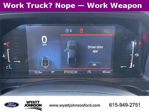 New 2025 Ford Ranger XLT w/ Convenience Package image 31