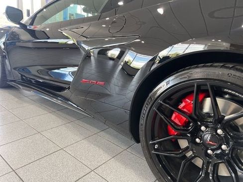 New 2025 Chevrolet Corvette Z06 RWD image 8