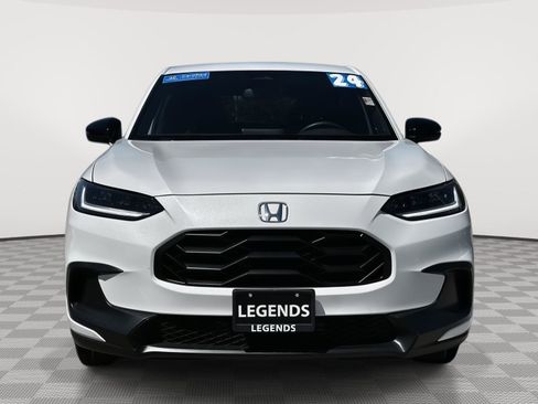 Certified 2024 Honda HR-V Sport image 2