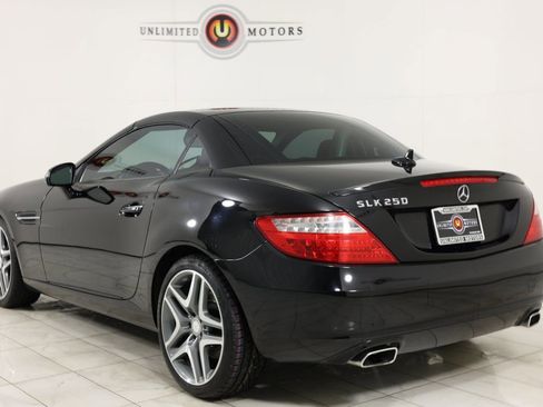 Used 2014 Mercedes-Benz SLK 250 image 39
