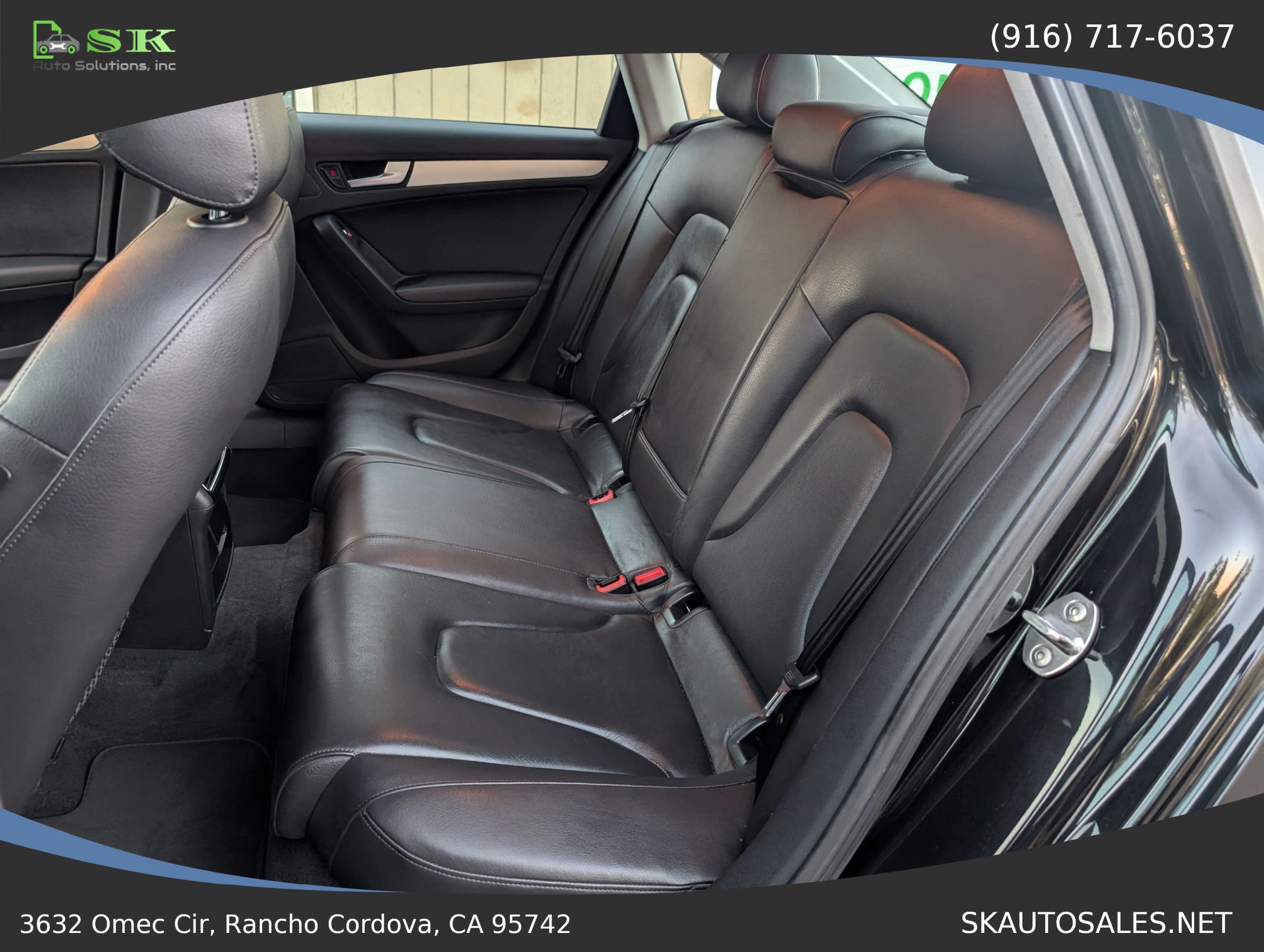 Used 2013 Audi A4 2.0T Premium w/ Convenience Pkg AWD/4WD image 33