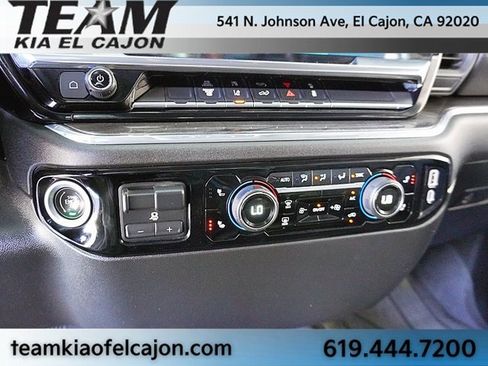Used 2024 Chevrolet Silverado 2500 LTZ image 29