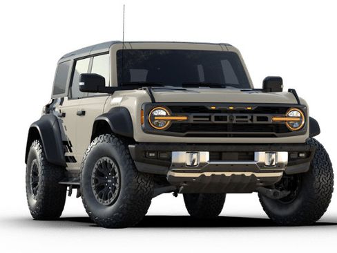 New 2025 Ford Bronco Raptor AWD/4WD image 57