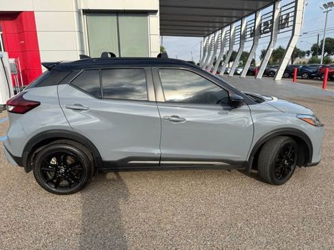 Certified 2023 Nissan Kicks SR w/ SR Premium Package image 8