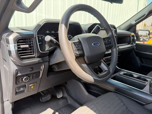 Used 2022 Ford F150 XL w/ STX Appearance Package AWD/4WD image 16