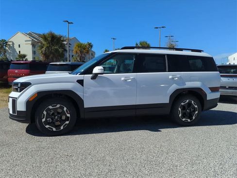 New 2026 Hyundai Santa Fe SEL image 3