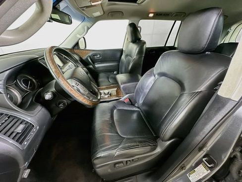 Used 2017 INFINITI QX80 4WD image 27