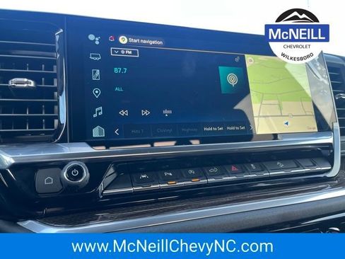 New 2026 Chevrolet Silverado 1500 LT Trail Boss w/ LT Trail Boss Premium Package image 21