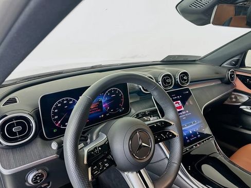 Certified 2024 Mercedes-Benz C 300 Sedan image 9