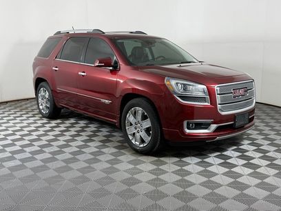 Used 2016 GMC Acadia Denali