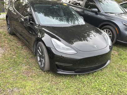 Used 2023 Tesla Model 3 Long Range