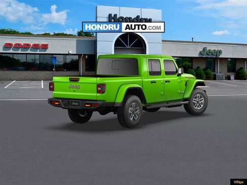 New 2026 Jeep Gladiator Mojave image 3