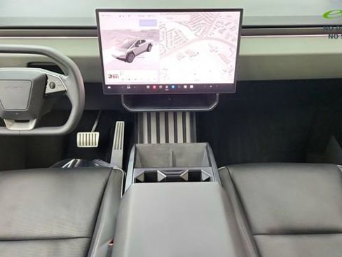 Used 2024 Tesla Cybertruck AWD Crew Cab image 17