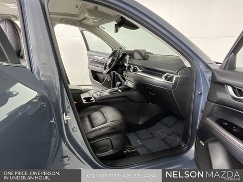 Certified 2025 MAZDA CX-5 Carbon Edition image 14