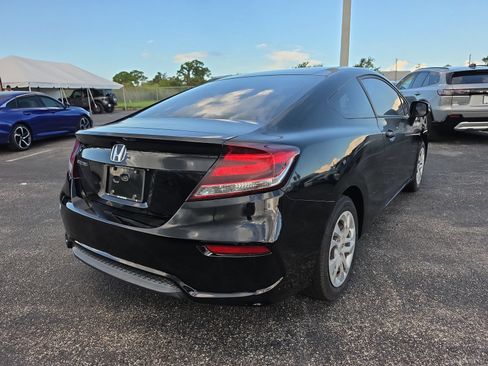 Used 2014 Honda Civic LX image 4
